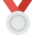 Médaille d'argent