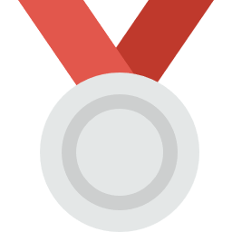 Médaille d'argent